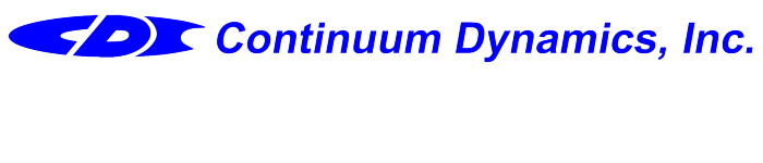 Continuum Dynamics Logo